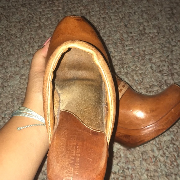 Spike heel clog - Picture 2 of 3